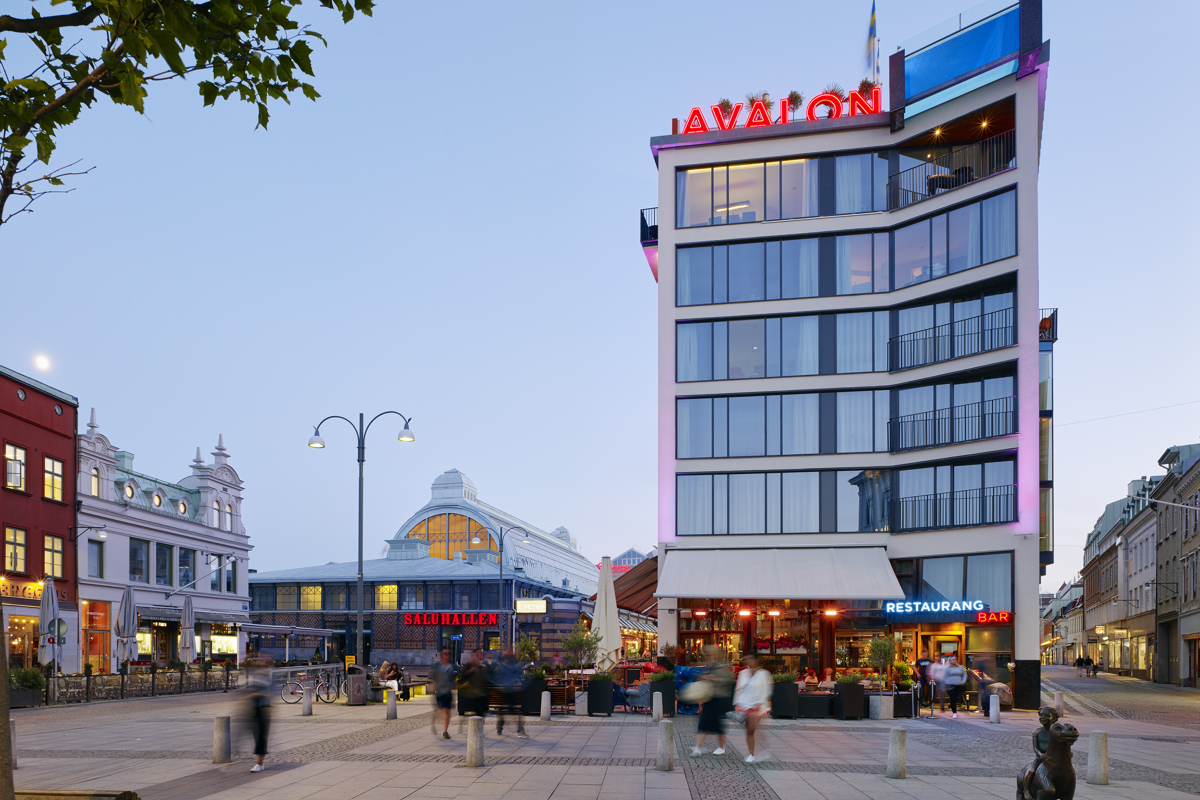 Avalon Hotel