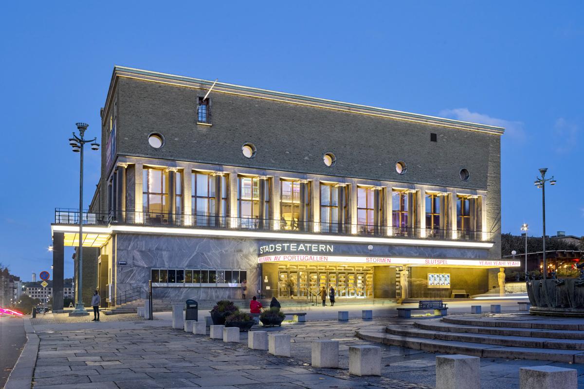 Göteborgs Stadsteater