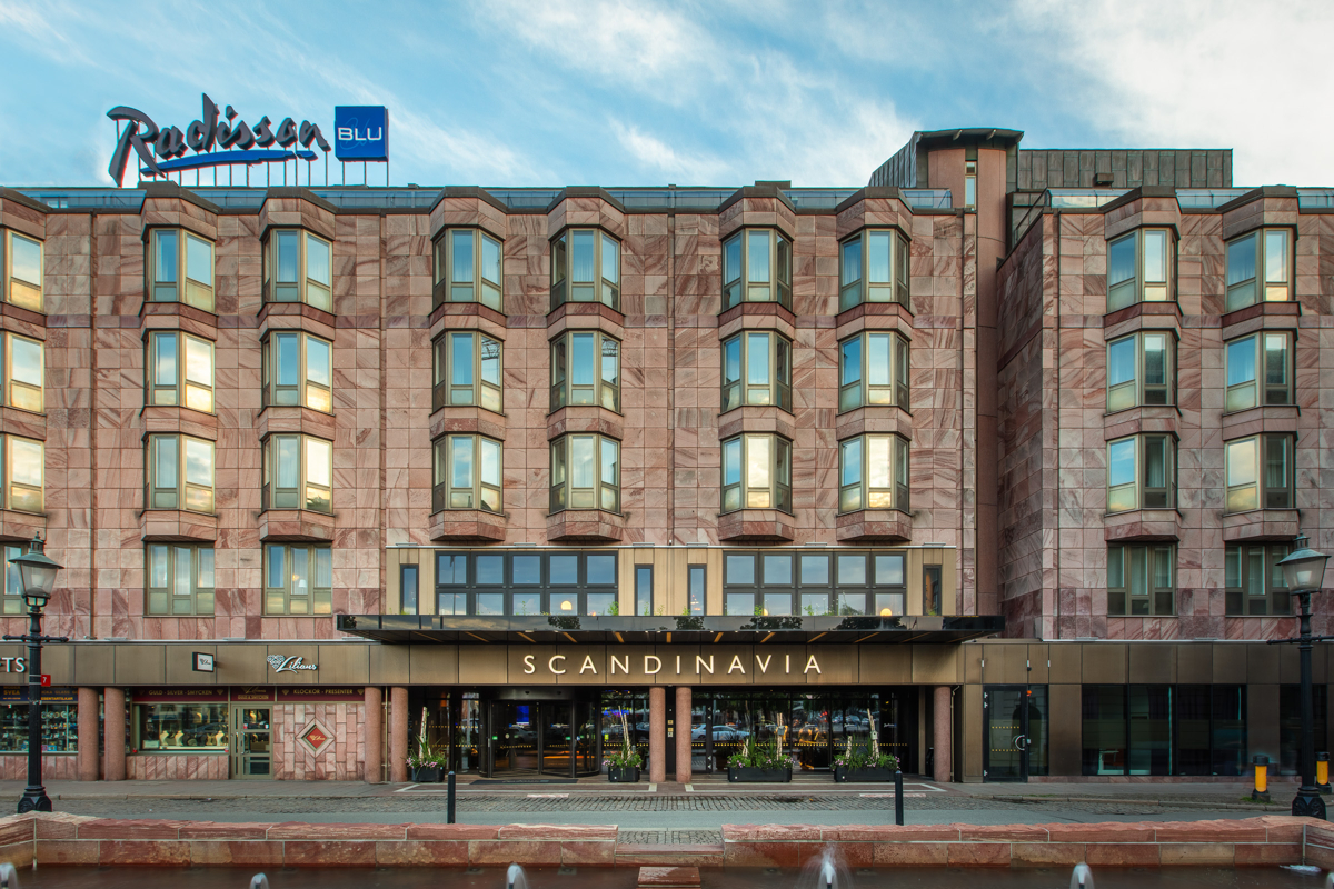 Radisson Blu