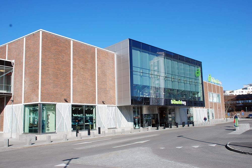 Frölunda Torg – etapp 2