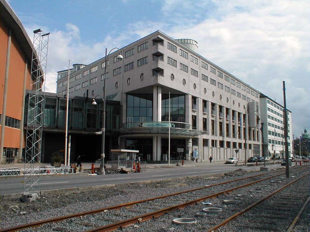 Svenska Mässan