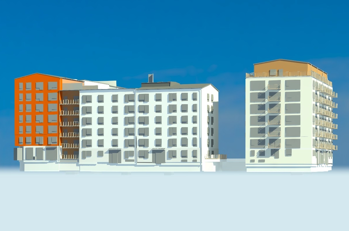 Ursviken Kvarteret Smedjan 1