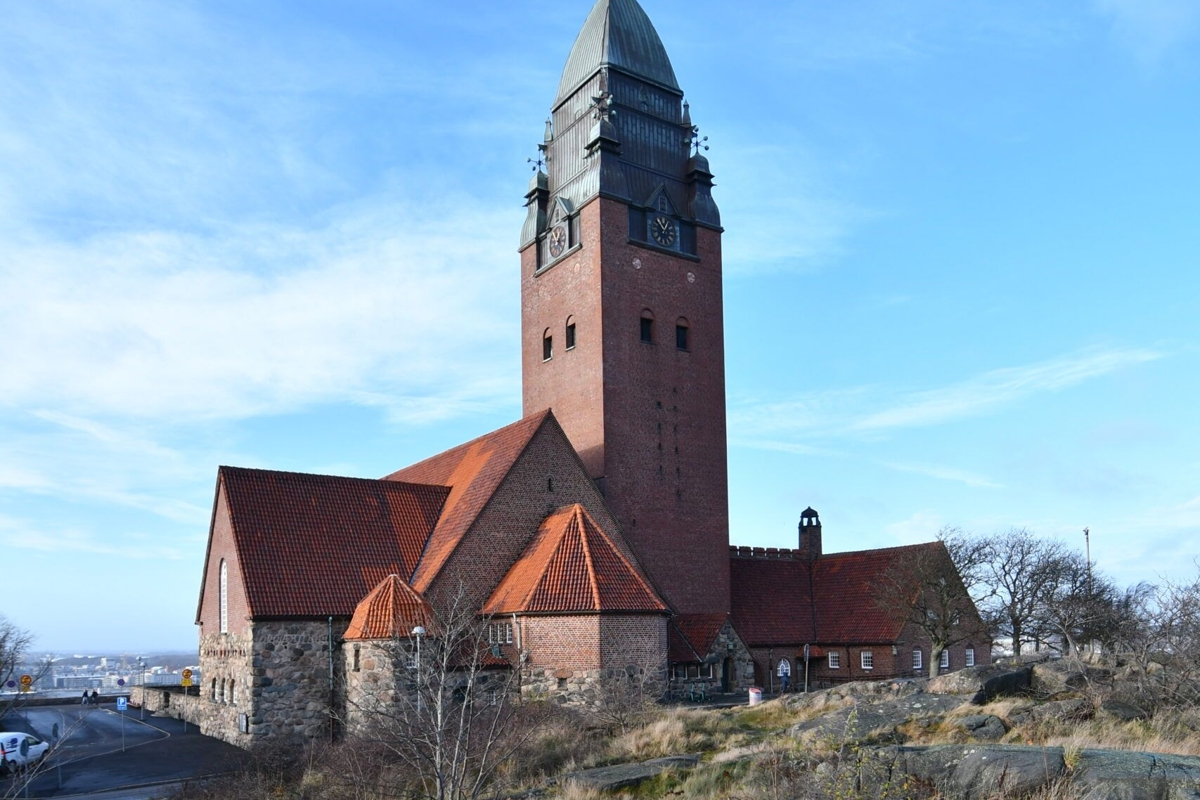 Masthuggskyrkan